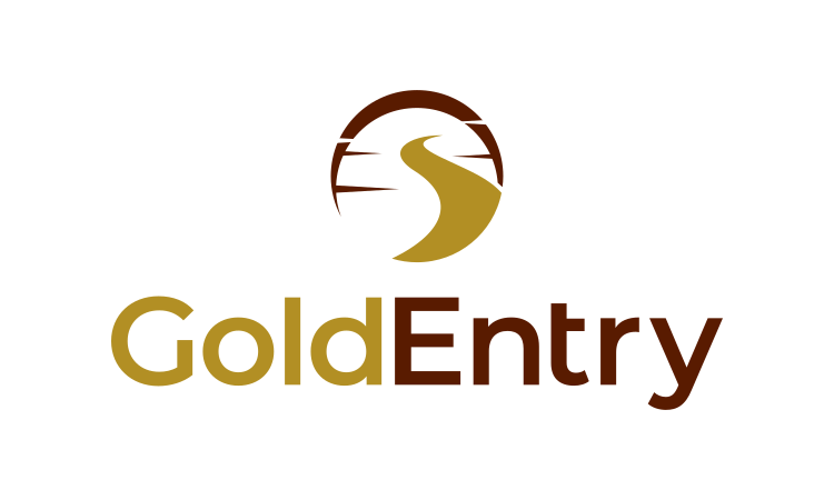 GoldEntry logo